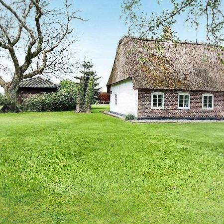 4 Person Holiday Home In Bredebro Ballum Zewnętrze zdjęcie