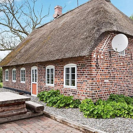 4 Person Holiday Home In Bredebro Ballum Zewnętrze zdjęcie