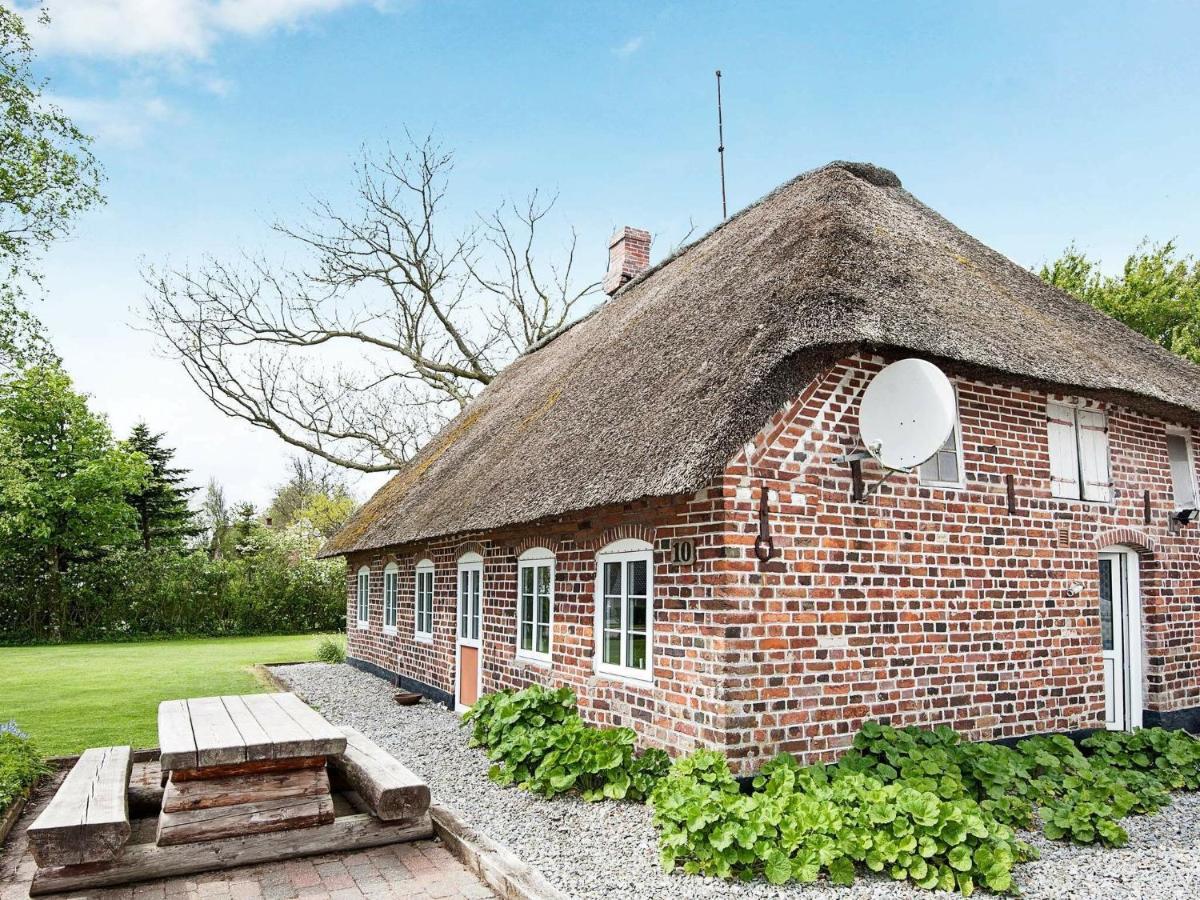 4 Person Holiday Home In Bredebro Ballum Pokój zdjęcie