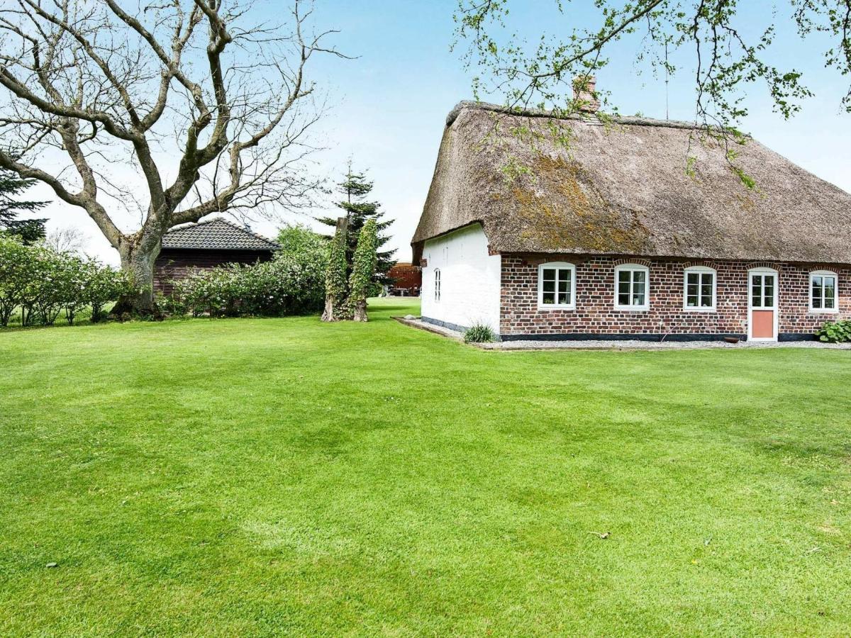 4 Person Holiday Home In Bredebro Ballum Zewnętrze zdjęcie