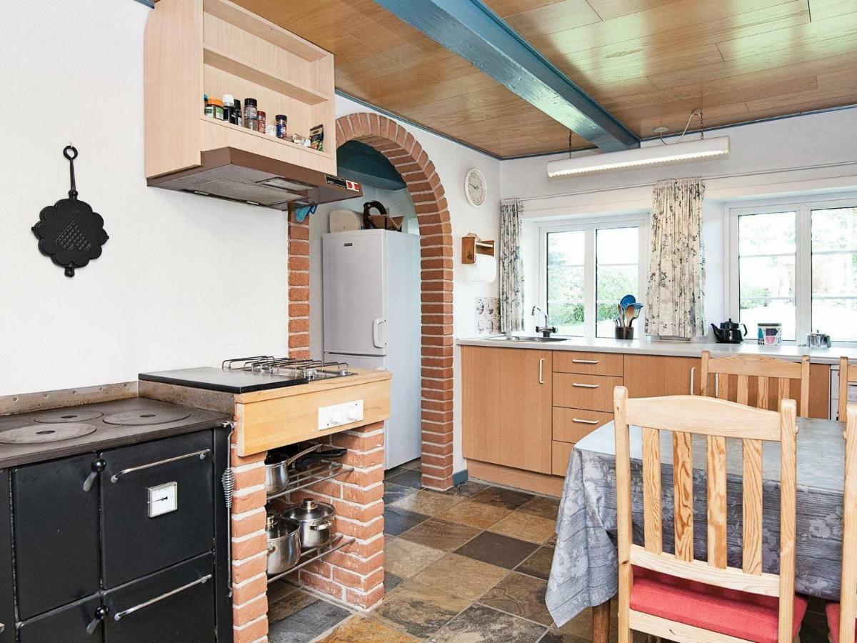 4 Person Holiday Home In Bredebro Ballum Zewnętrze zdjęcie
