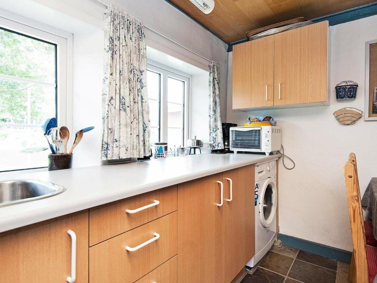 4 Person Holiday Home In Bredebro Ballum Zewnętrze zdjęcie