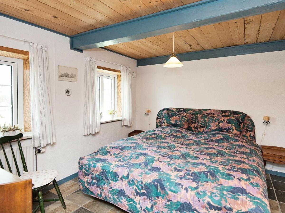 4 Person Holiday Home In Bredebro Ballum Zewnętrze zdjęcie
