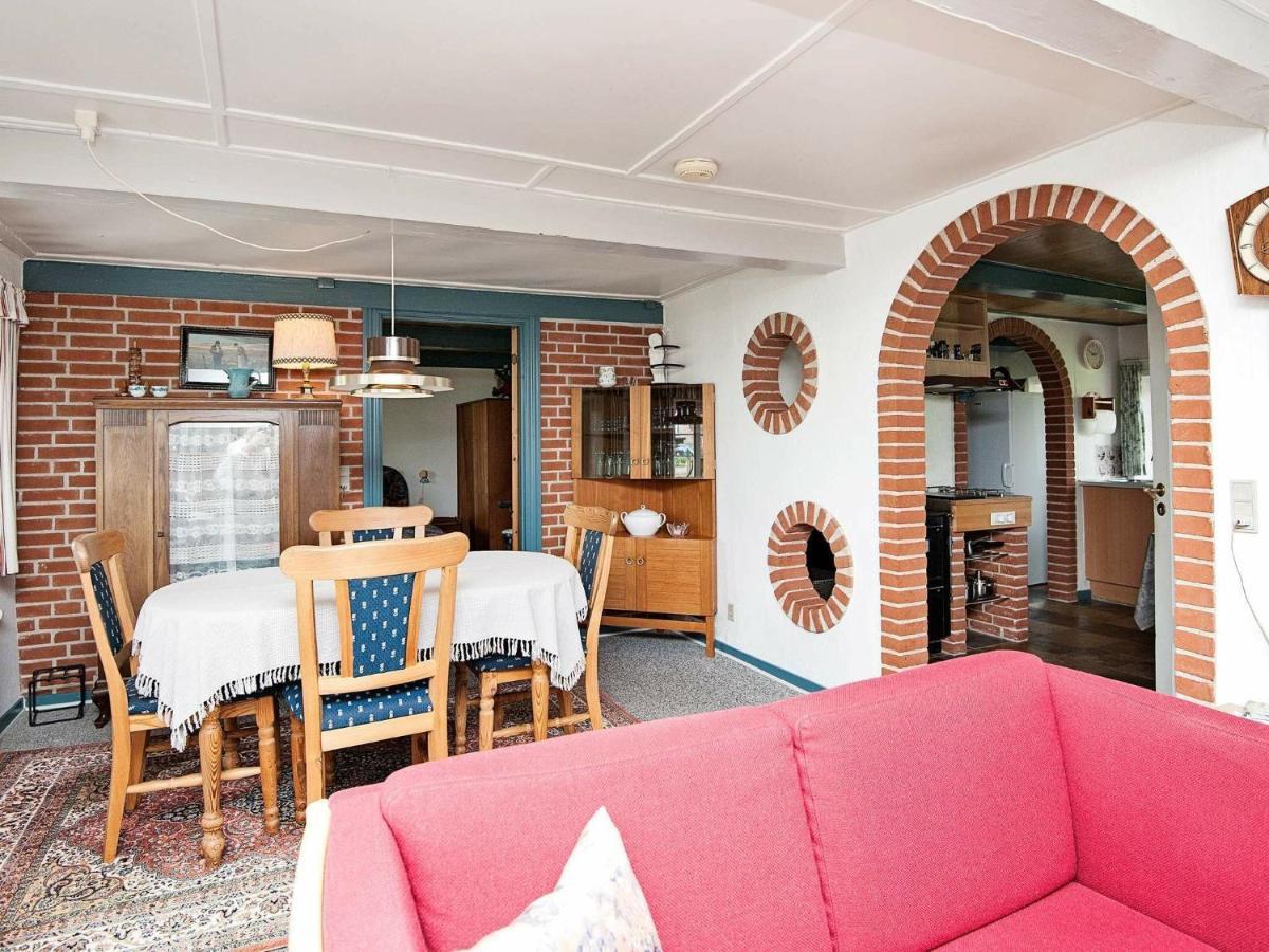 4 Person Holiday Home In Bredebro Ballum Zewnętrze zdjęcie