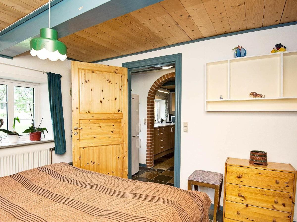 4 Person Holiday Home In Bredebro Ballum Zewnętrze zdjęcie