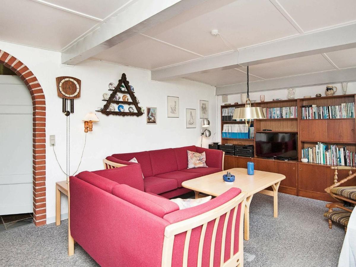 4 Person Holiday Home In Bredebro Ballum Zewnętrze zdjęcie